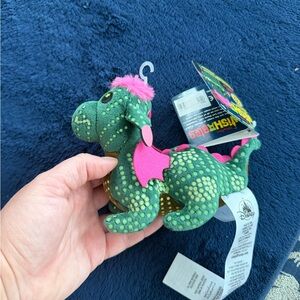 Disney Wishable - Limited Edition - 2022 Electromagic Dragon